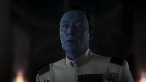 grand admiral thrawn leak|AHSOKA: Leaked Images From STAR WARS。